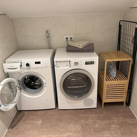 Schwalbennest Monteurwohnung Korbach Ngoại thất bức ảnh